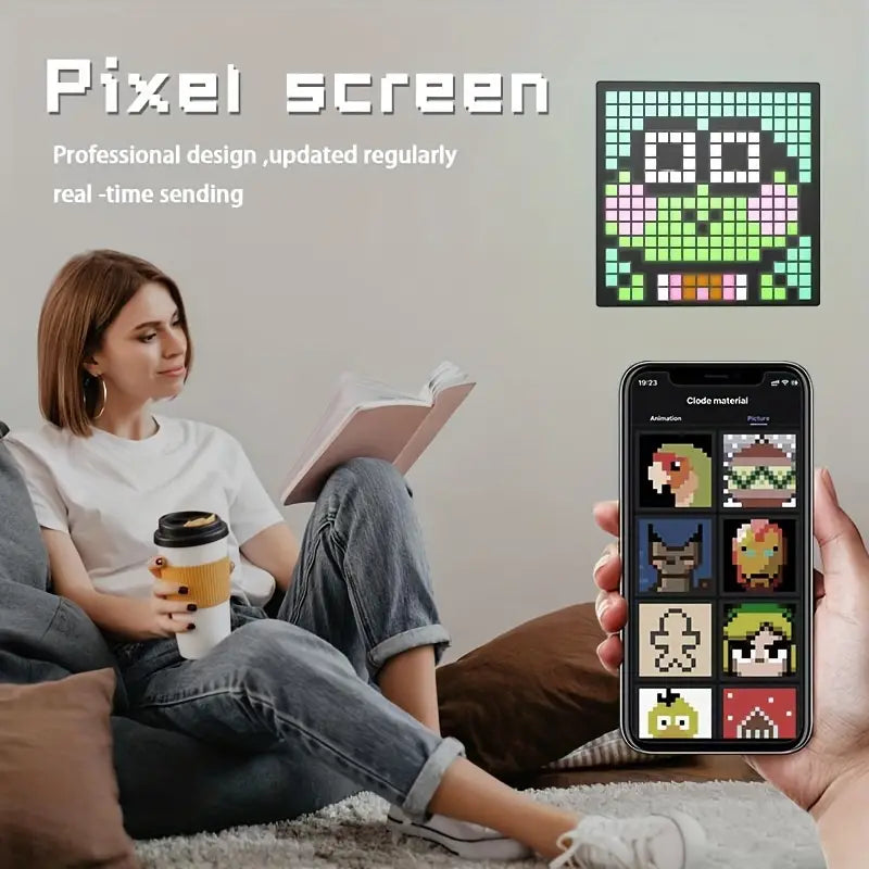 PixelPro ™- Pixel Display