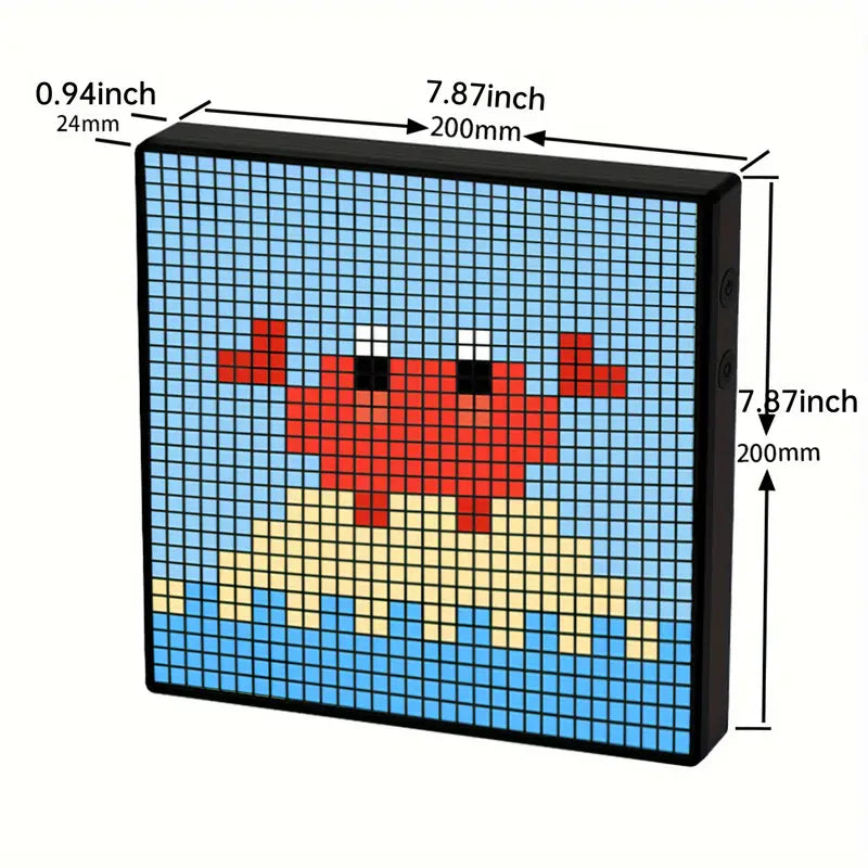 PixelPro ™- Pixel Display